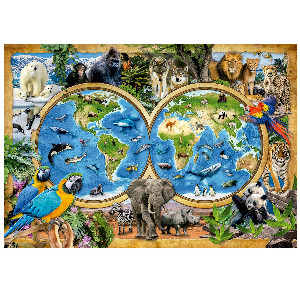 Animales del mundo